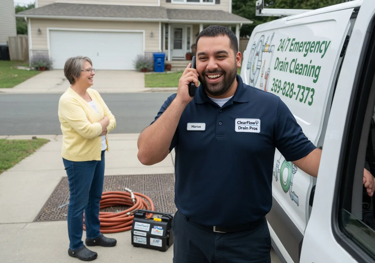 Drain Cleaning in Litchfield, MN